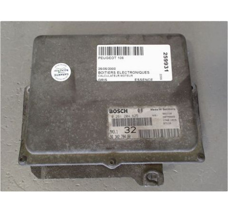 CALCULATEUR MOTEUR