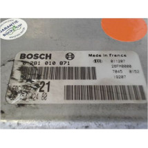 CALCULATEUR MOTEUR CITROEN XSARA