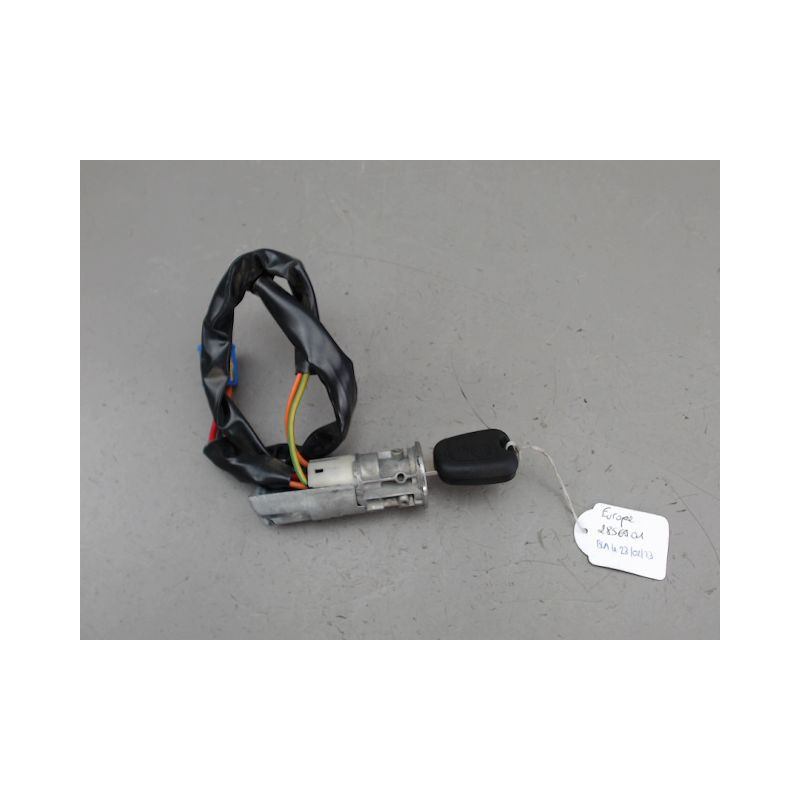 ANTIVOL DE DIRECTION PEUGEOT 206