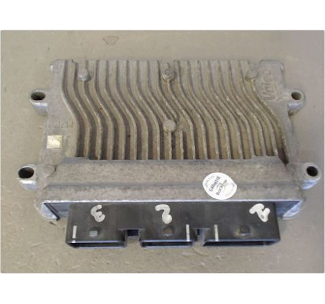 CALCULATEUR MOTEUR