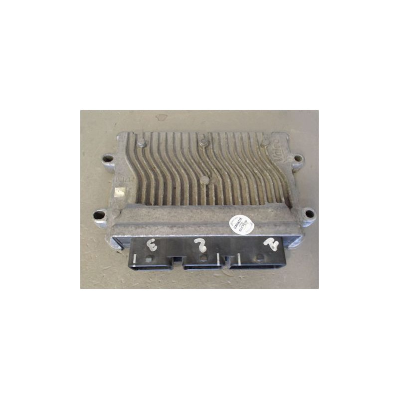 CALCULATEUR MOTEUR PEUGEOT 206