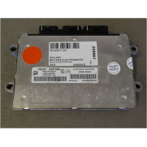 CALCULATEUR MOTEUR PEUGEOT 206