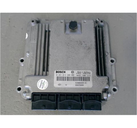 CALCULATEUR MOTEUR