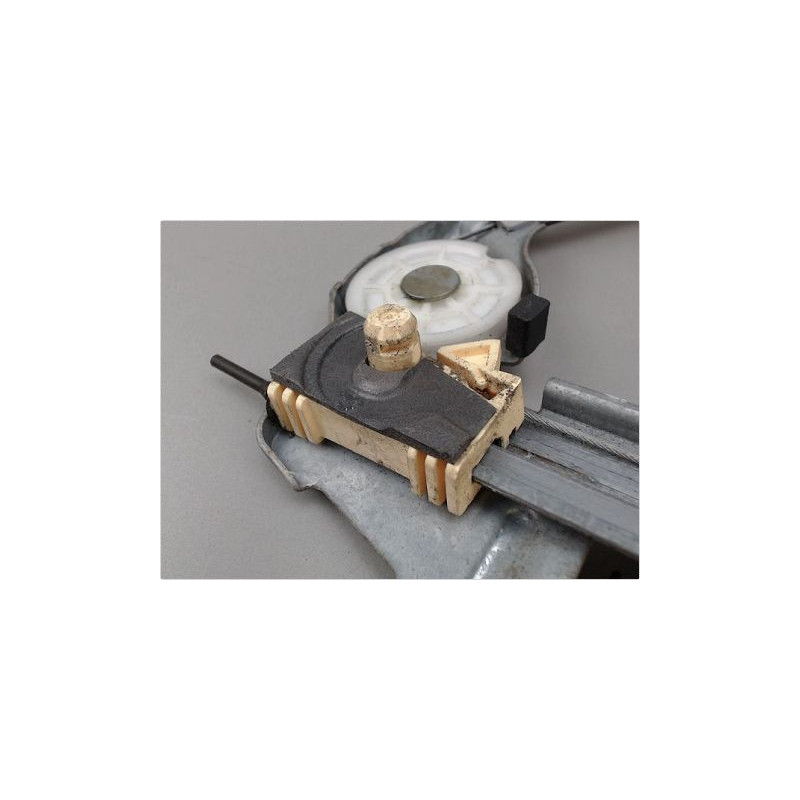 MECANISME LEVE-GLACE AVANT GAUCHE CITROEN C3