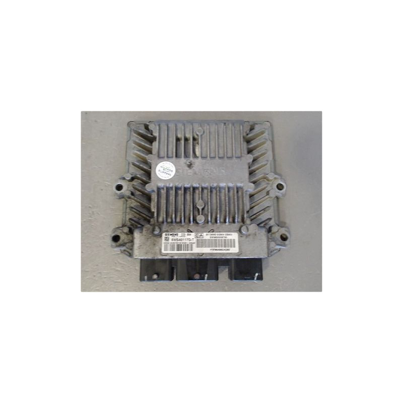 CALCULATEUR MOTEUR CITROEN C3