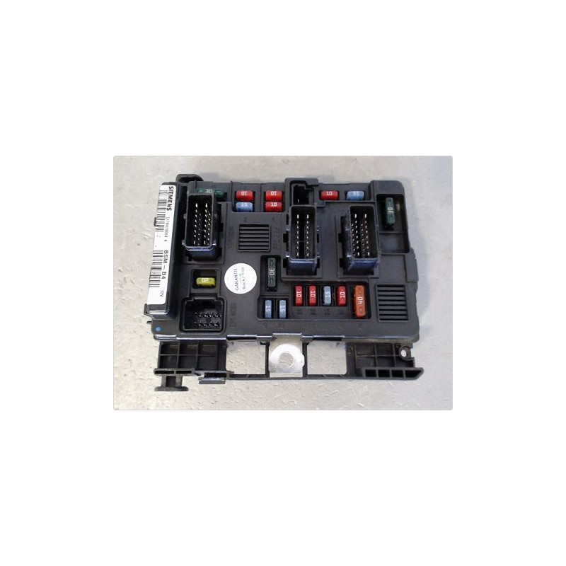 BOITE A FUSIBLES CITROEN C3