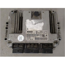 CALCULATEUR MOTEUR PEUGEOT 206