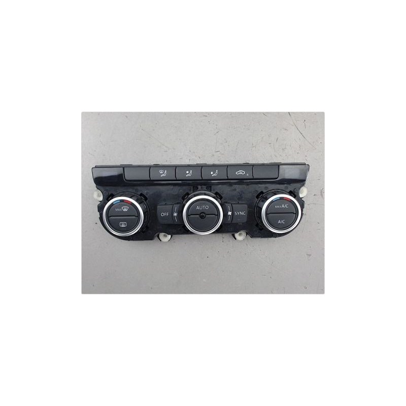 COMMANDE DE CHAUFFAGE VOLKSWAGEN TOURAN