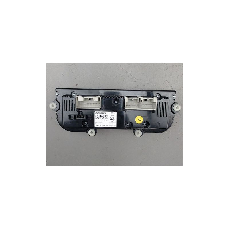 COMMANDE DE CHAUFFAGE VOLKSWAGEN TOURAN