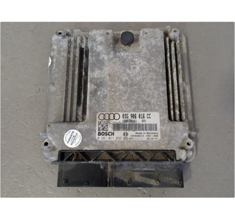 CALCULATEUR MOTEUR