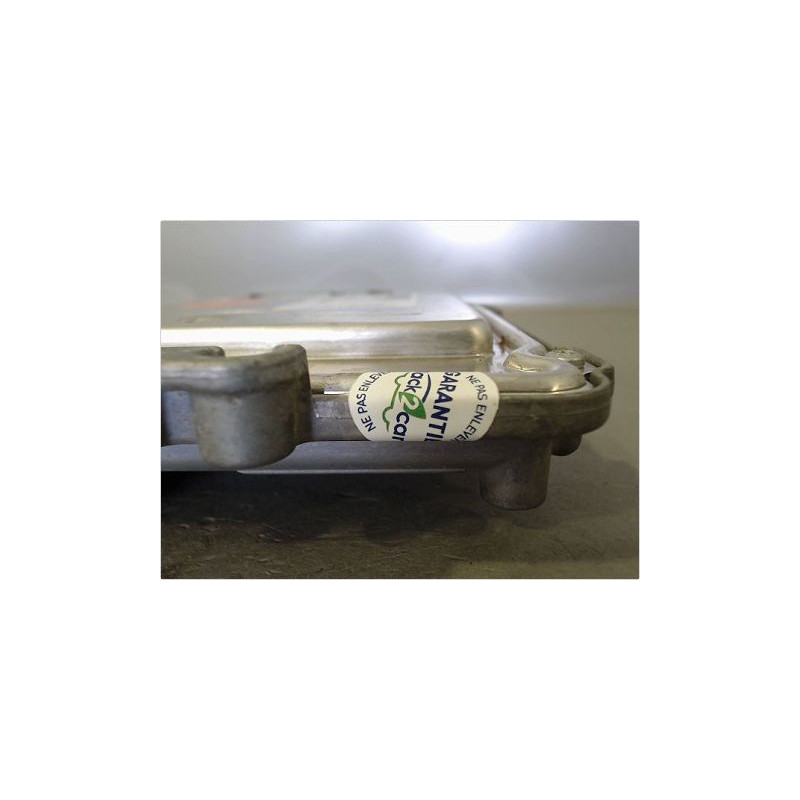 CALCULATEUR MOTEUR PEUGEOT PARTNER