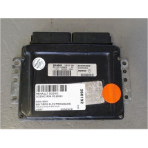 CALCULATEUR MOTEUR RENAULT MEGANE