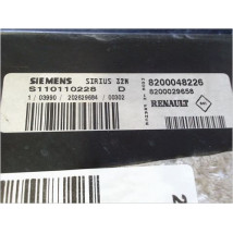 CALCULATEUR MOTEUR RENAULT MEGANE