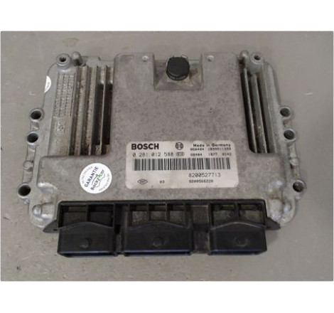 CALCULATEUR MOTEUR