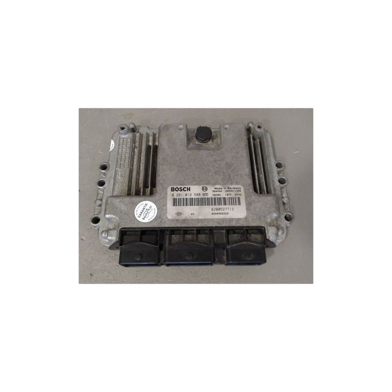 CALCULATEUR MOTEUR RENAULT LAGUNA