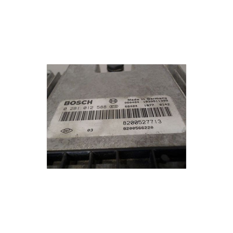 CALCULATEUR MOTEUR RENAULT LAGUNA