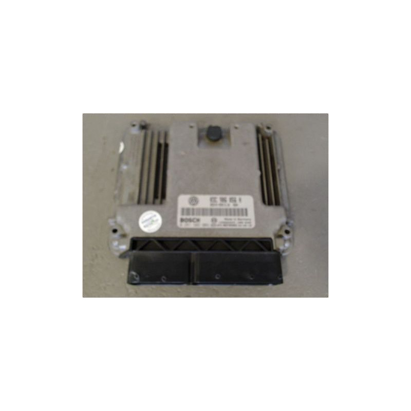CALCULATEUR MOTEUR VOLKSWAGEN GOLF