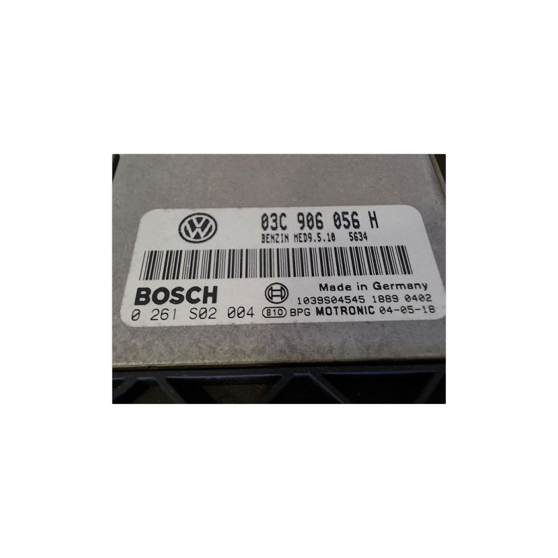 CALCULATEUR MOTEUR VOLKSWAGEN GOLF