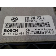 CALCULATEUR MOTEUR VOLKSWAGEN GOLF