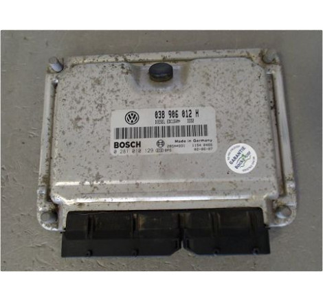CALCULATEUR MOTEUR