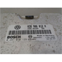 CALCULATEUR MOTEUR SKODA OCTAVIA
