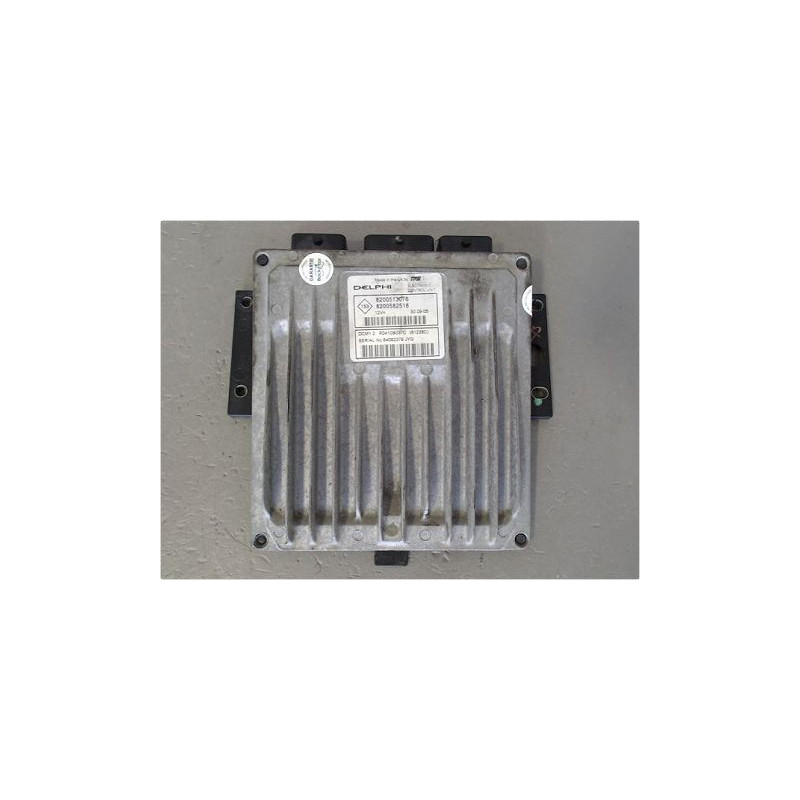 CALCULATEUR MOTEUR RENAULT KANGOO