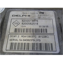 CALCULATEUR MOTEUR RENAULT KANGOO