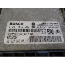 CALCULATEUR MOTEUR PEUGEOT EXPERT