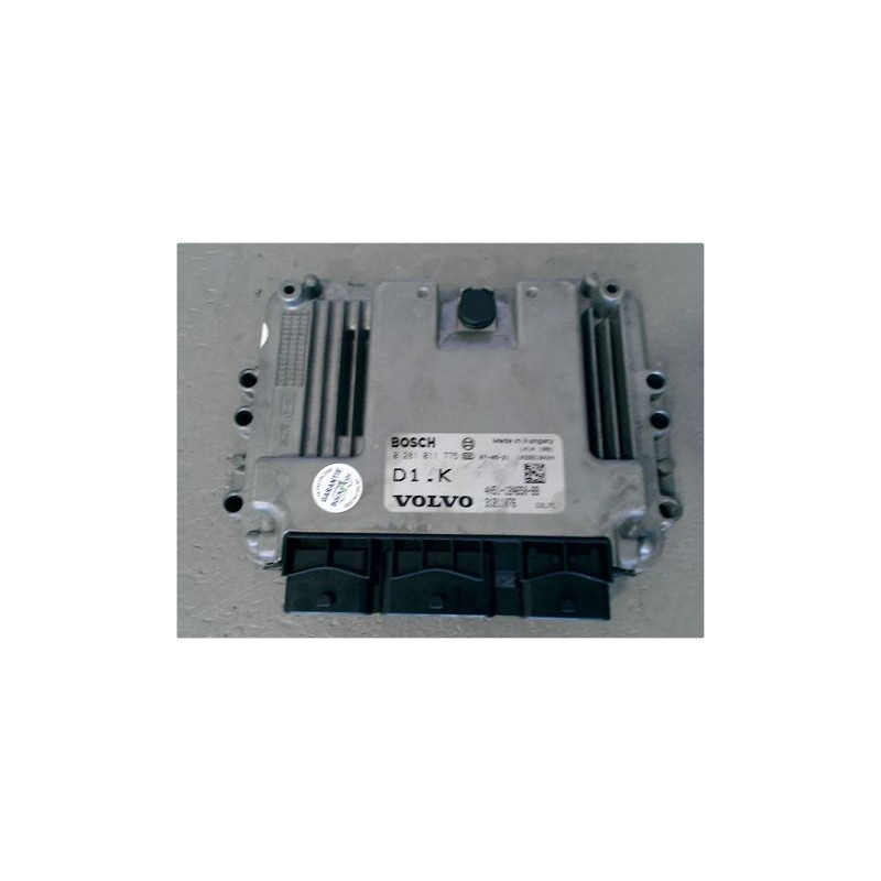 CALCULATEUR MOTEUR VOLVO V50