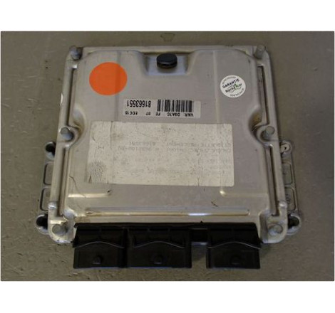 CALCULATEUR MOTEUR