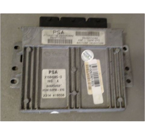 CALCULATEUR MOTEUR