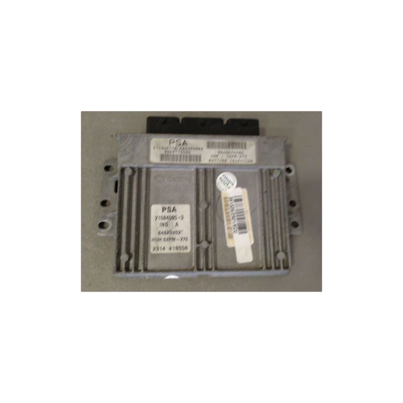 CALCULATEUR MOTEUR CITROEN XSARA