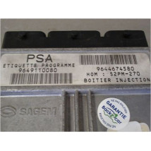 CALCULATEUR MOTEUR CITROEN XSARA