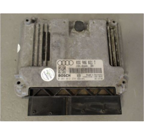 CALCULATEUR MOTEUR