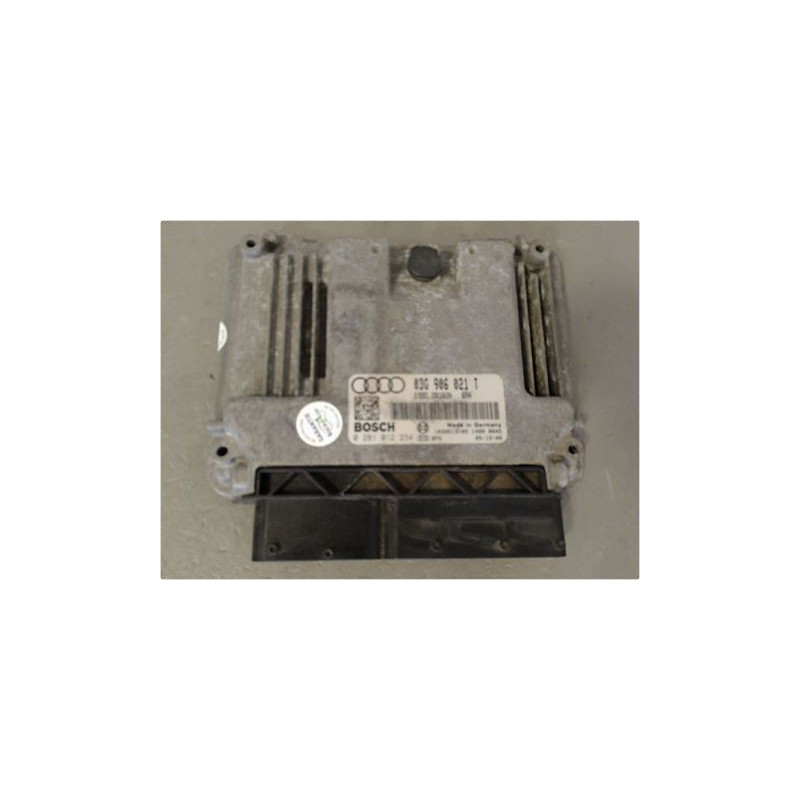 CALCULATEUR MOTEUR AUDI A3