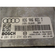 CALCULATEUR MOTEUR AUDI A3