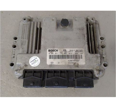 CALCULATEUR MOTEUR