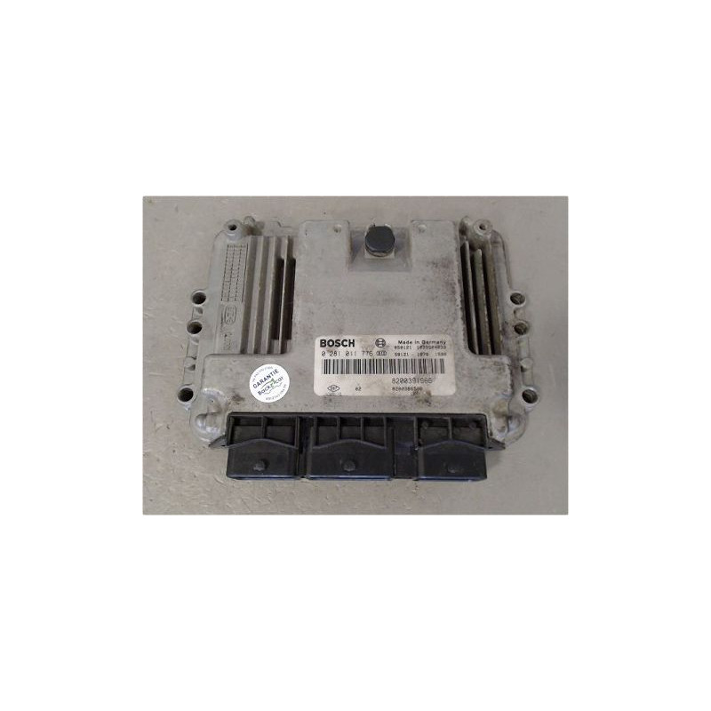 CALCULATEUR MOTEUR RENAULT MEGANE