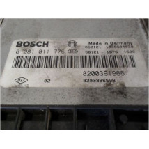 CALCULATEUR MOTEUR RENAULT MEGANE