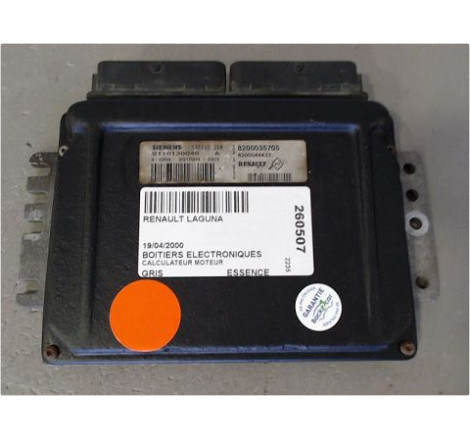 CALCULATEUR MOTEUR