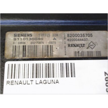 CALCULATEUR MOTEUR RENAULT LAGUNA