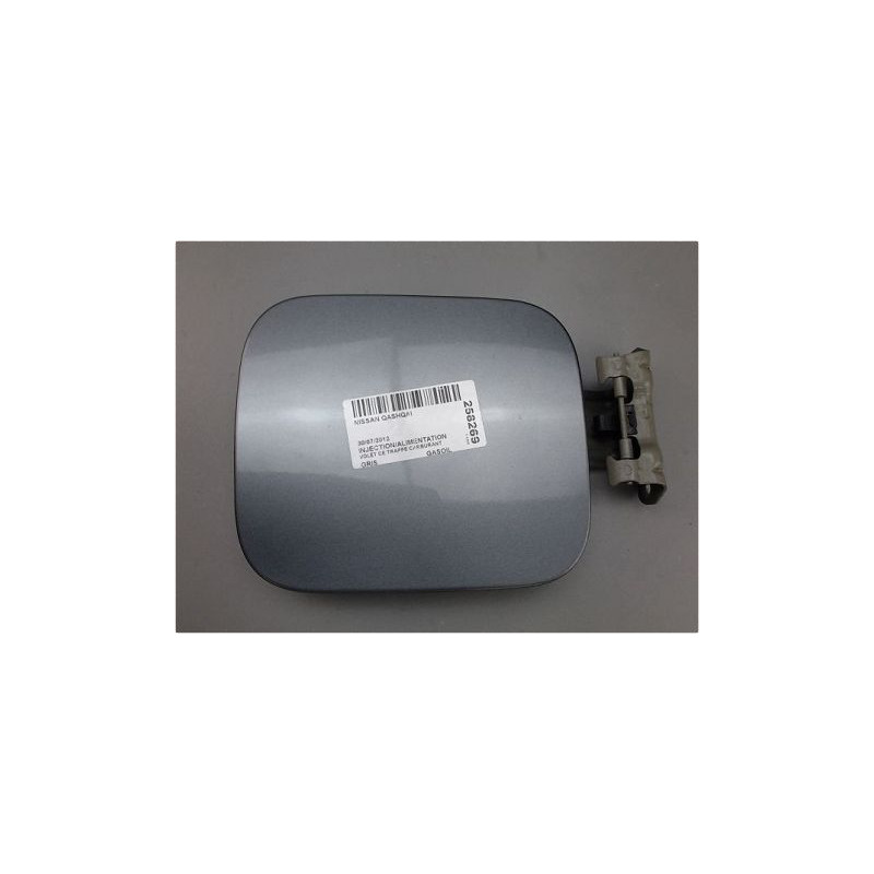 VOLET DE TRAPPE CARBURANT NISSAN QASHQAI