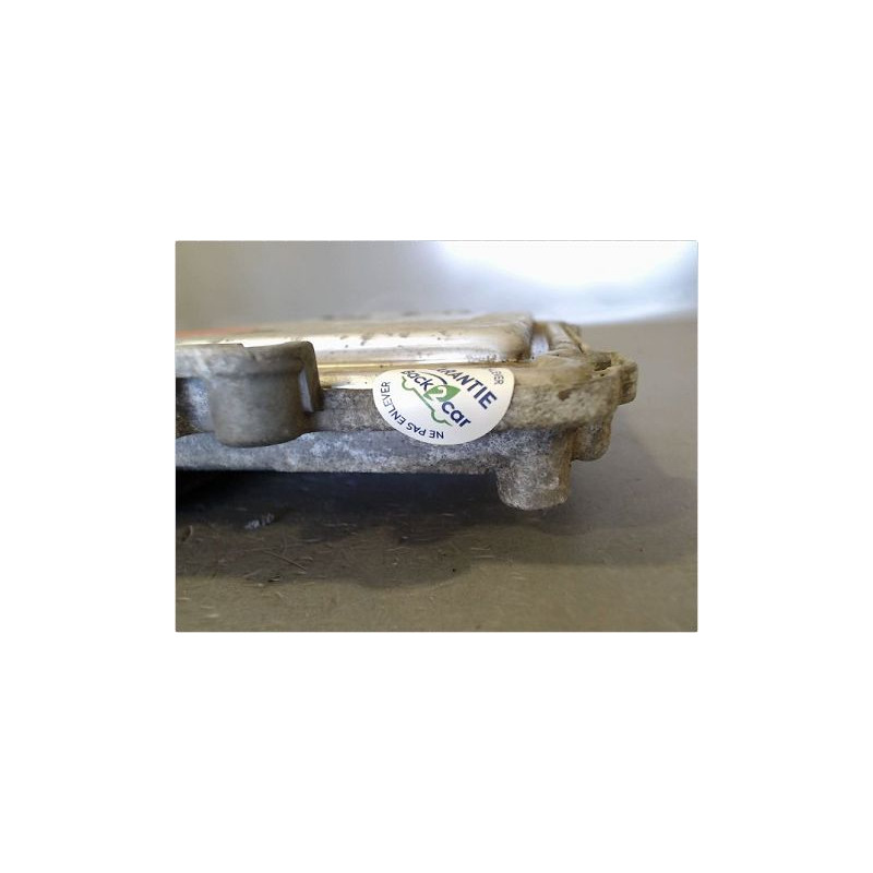 CALCULATEUR MOTEUR OPEL ASTRA