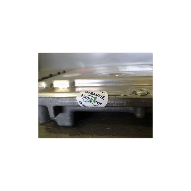 CALCULATEUR MOTEUR OPEL MERIVA