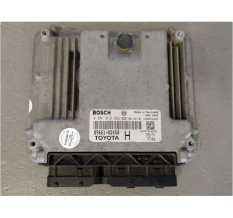 CALCULATEUR MOTEUR