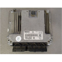 CALCULATEUR MOTEUR TOYOTA YARIS