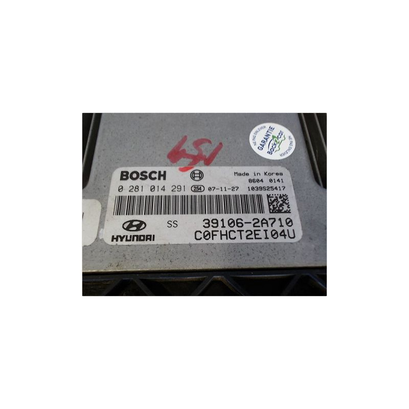 CALCULATEUR MOTEUR HYUNDAI I30