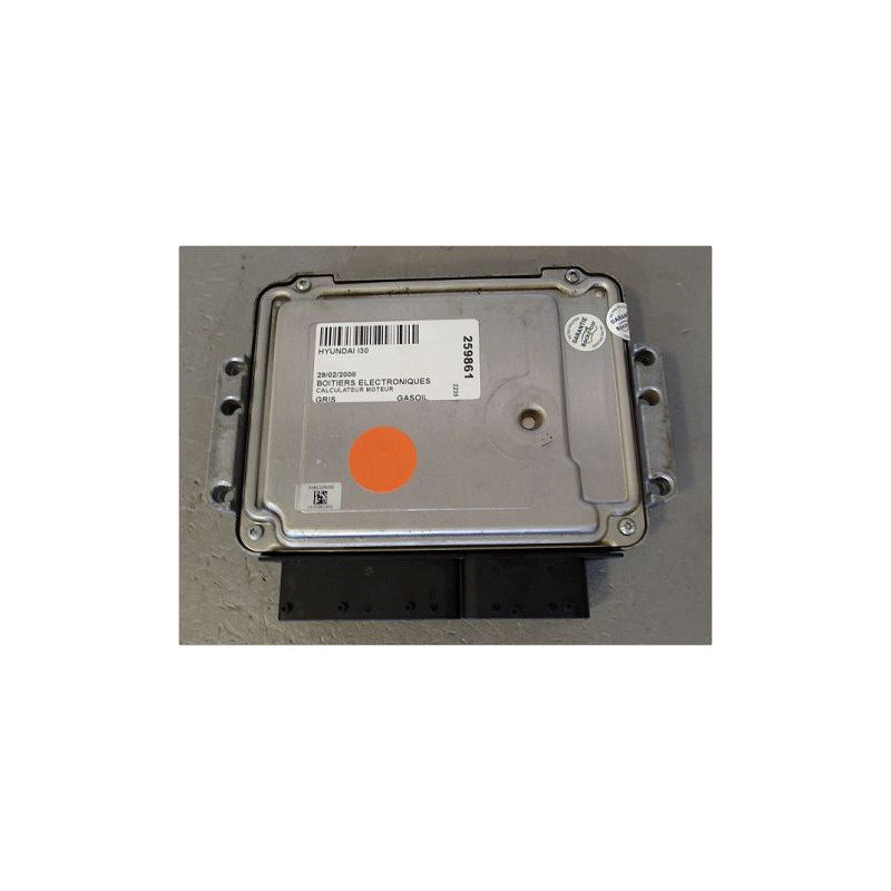 CALCULATEUR MOTEUR HYUNDAI I30