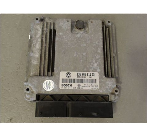 CALCULATEUR MOTEUR