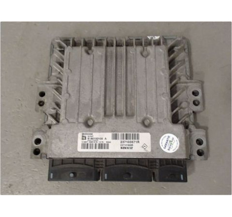 CALCULATEUR MOTEUR